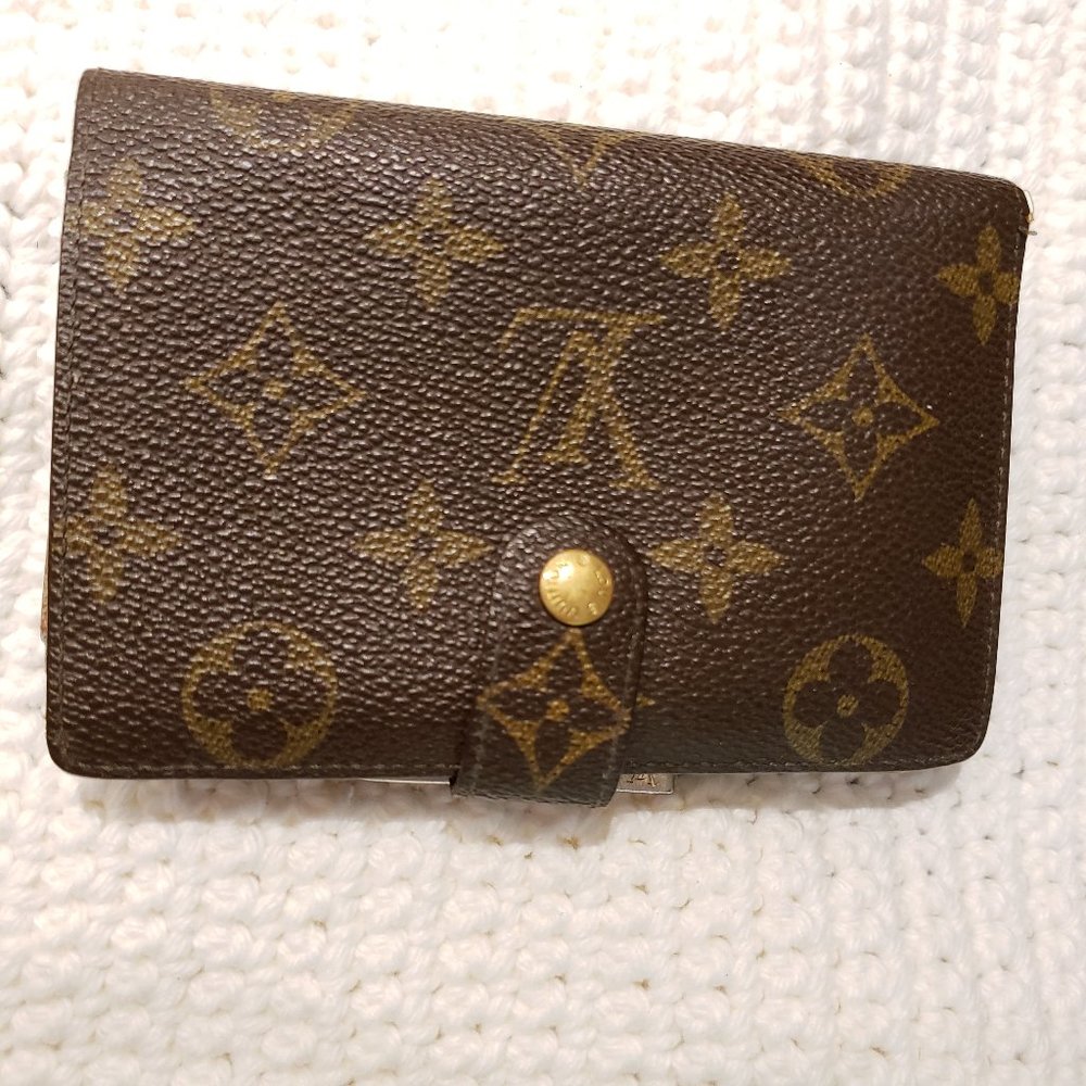 Louis Vuitton French Fold Wallet